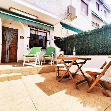 דירות Bonita Casa Al Lado De La Playa En סנטה פולה מראה חיצוני תמונה
