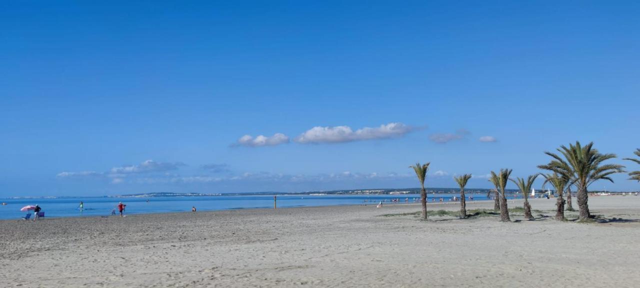 דירות Bonita Casa Al Lado De La Playa En סנטה פולה מראה חיצוני תמונה