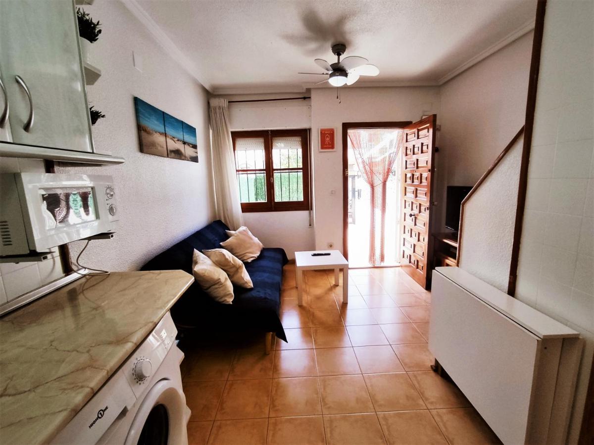 דירות Bonita Casa Al Lado De La Playa En סנטה פולה מראה חיצוני תמונה