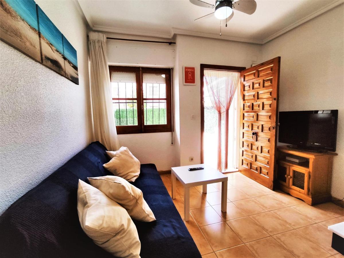דירות Bonita Casa Al Lado De La Playa En סנטה פולה מראה חיצוני תמונה