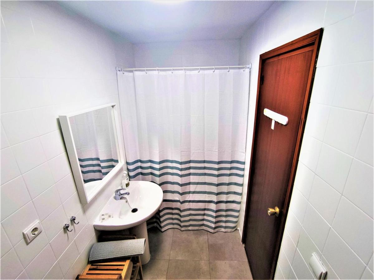 דירות Bonita Casa Al Lado De La Playa En סנטה פולה מראה חיצוני תמונה