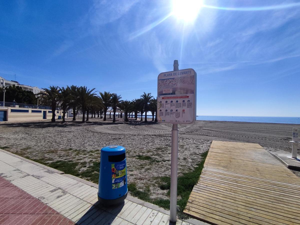 דירות Bonita Casa Al Lado De La Playa En סנטה פולה מראה חיצוני תמונה